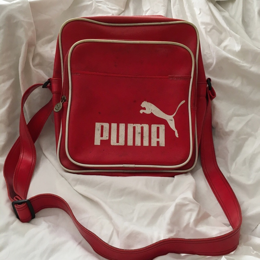 PUMA BAG